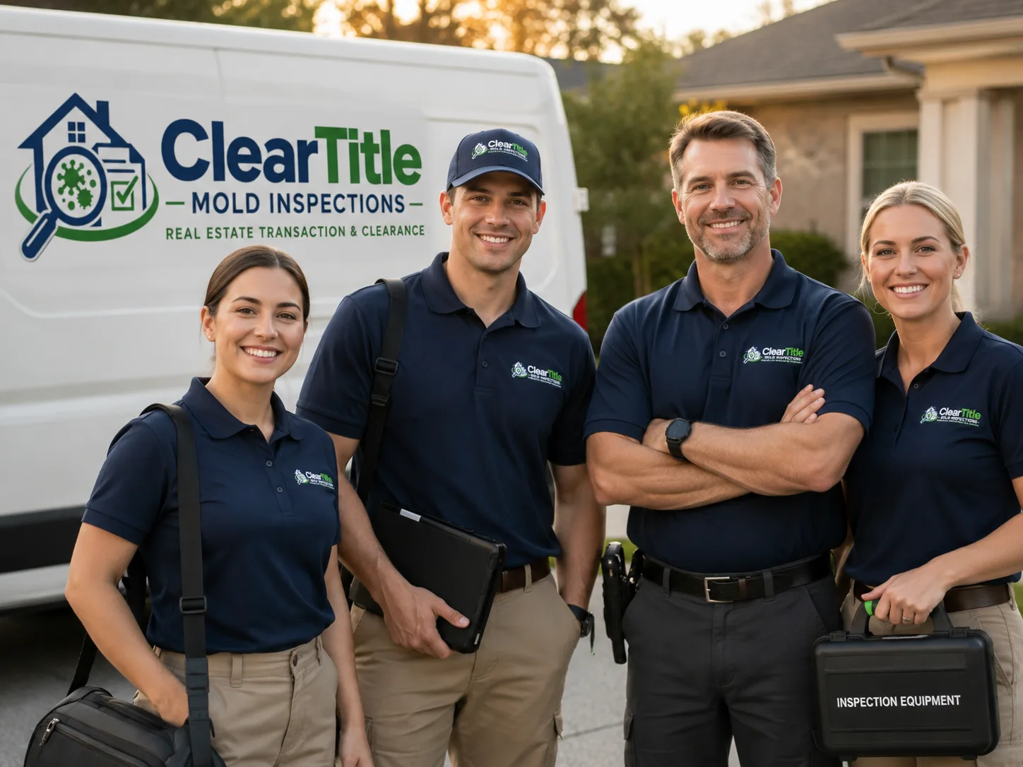 Mold Inspection For Home Sale company in Crows Landing, CA