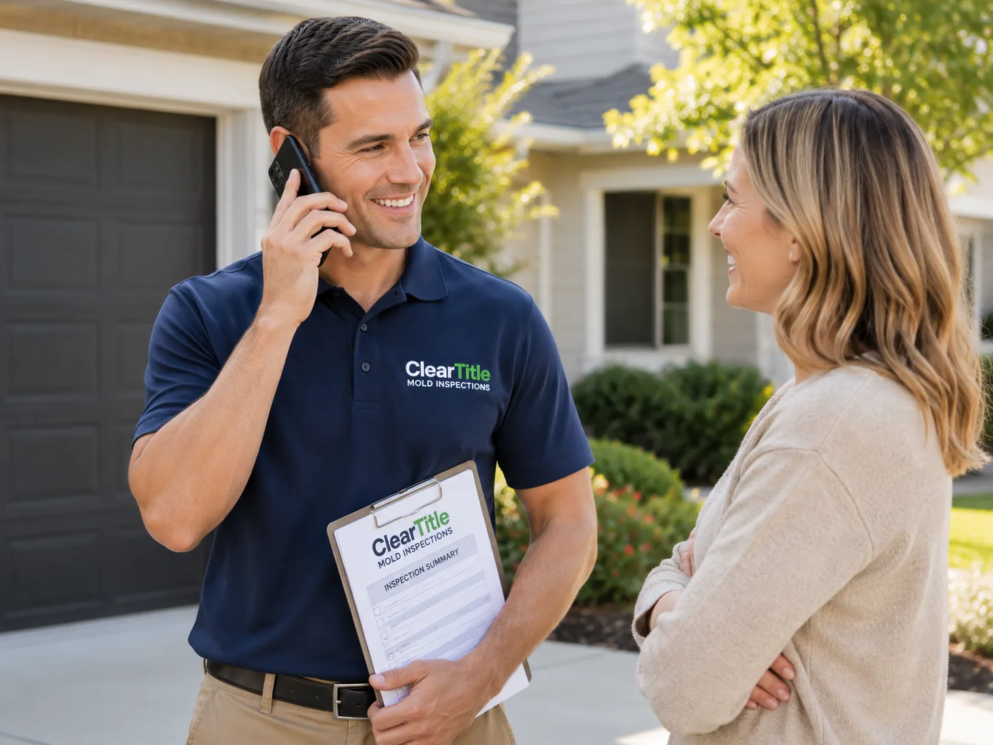 Mold Inspection For Home Sale Crows Landing, CA FAQs